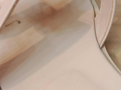 Hermes Oran Blush Pnk Size 38 1/2