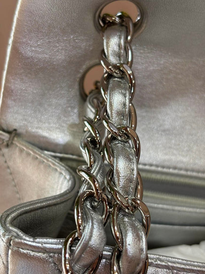 Chanel Maxi Single Flap Series 13