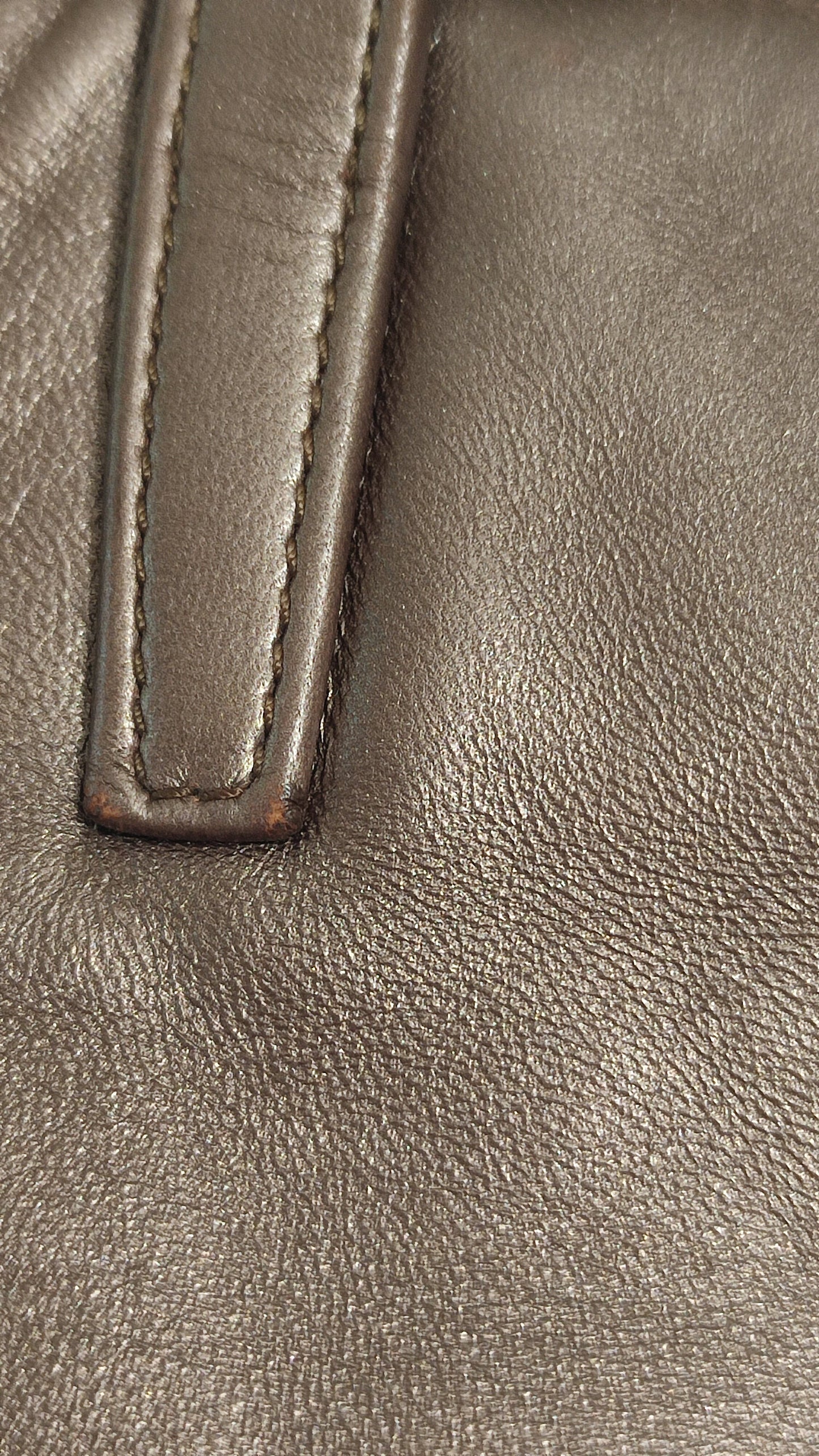 Loewe Brown Vintage Bag