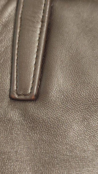Loewe Brown Vintage Bag