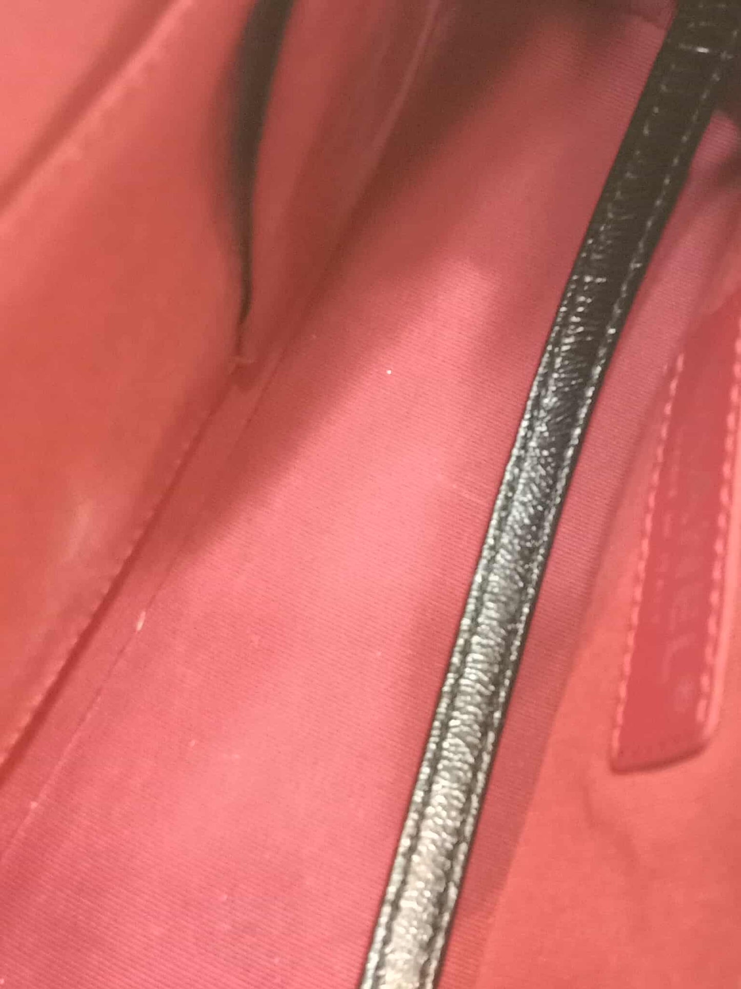 Chanel Gabrielle Hobo Bag Bicolor Blue/Black Series 29