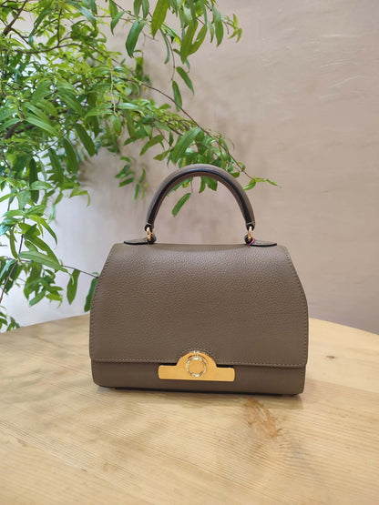 Moynat Rejane Bag Taupe BB