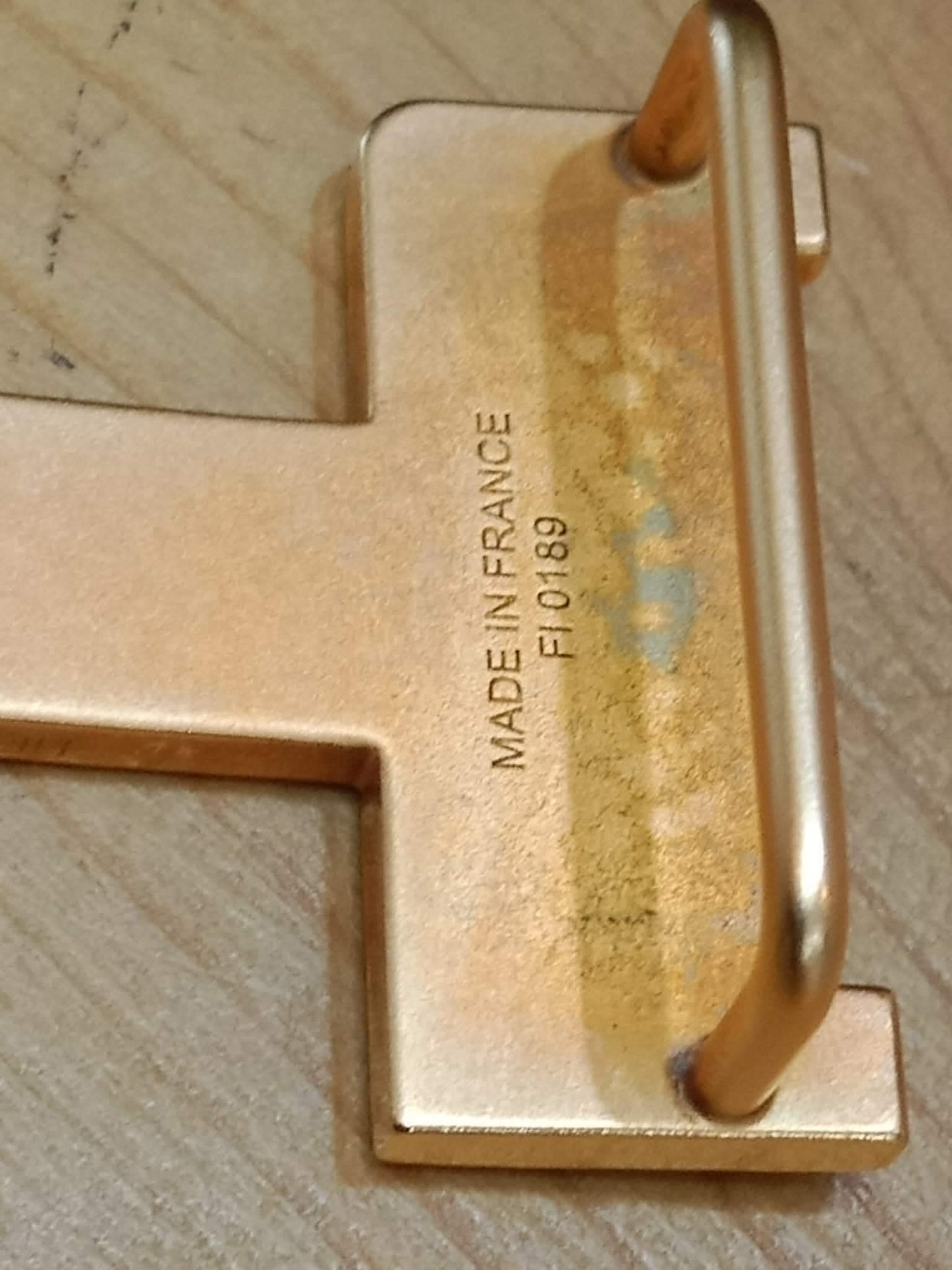 Hermes Mini Constance Reversible Belt Etoupe Stamp Z 2021