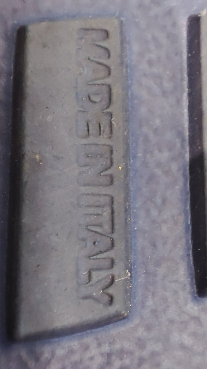 Dior Dioract Blue Royal Lambskin Size 38