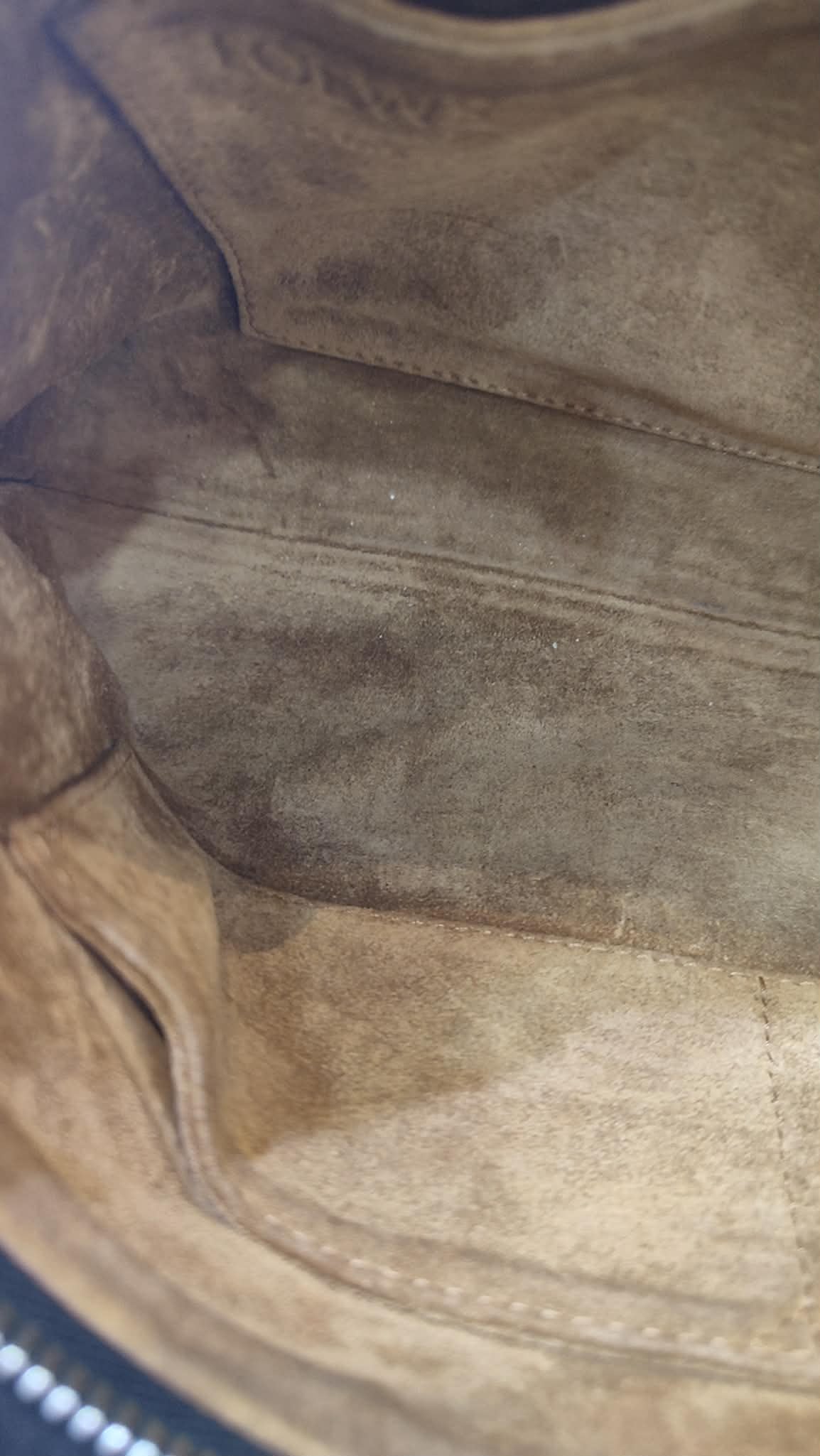 Loewe Missy Bag Black