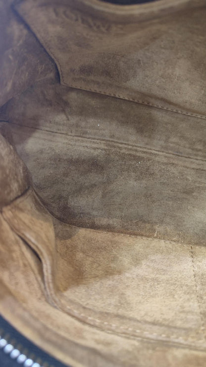 Loewe Missy Bag Black