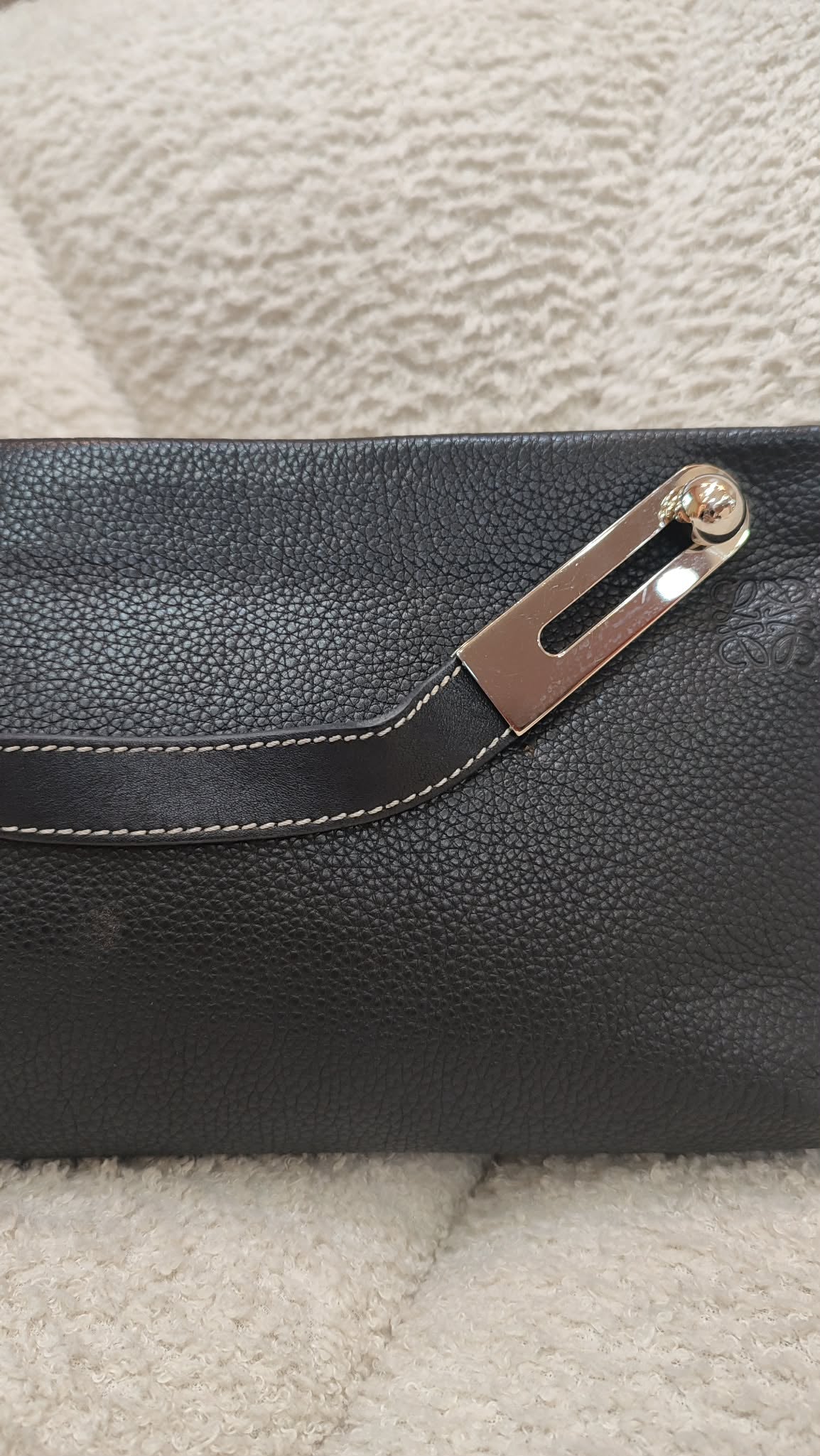 Loewe Missy Bag Black