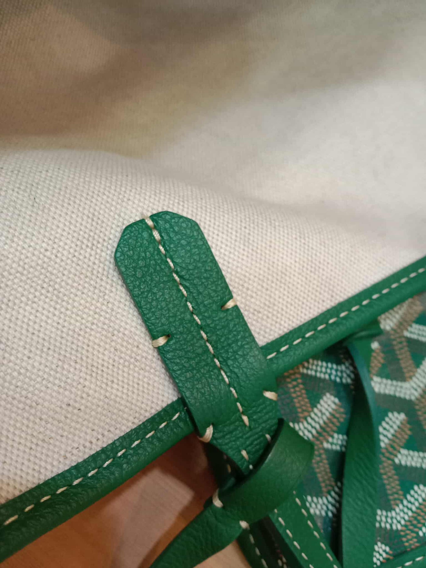 Goyard Saint Louis Tote Bag PM