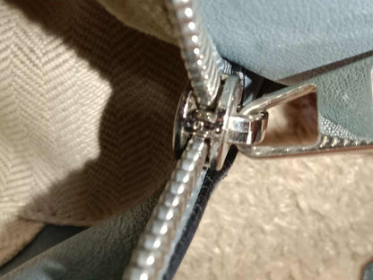 Loewe Puzzle Bag Small Blue