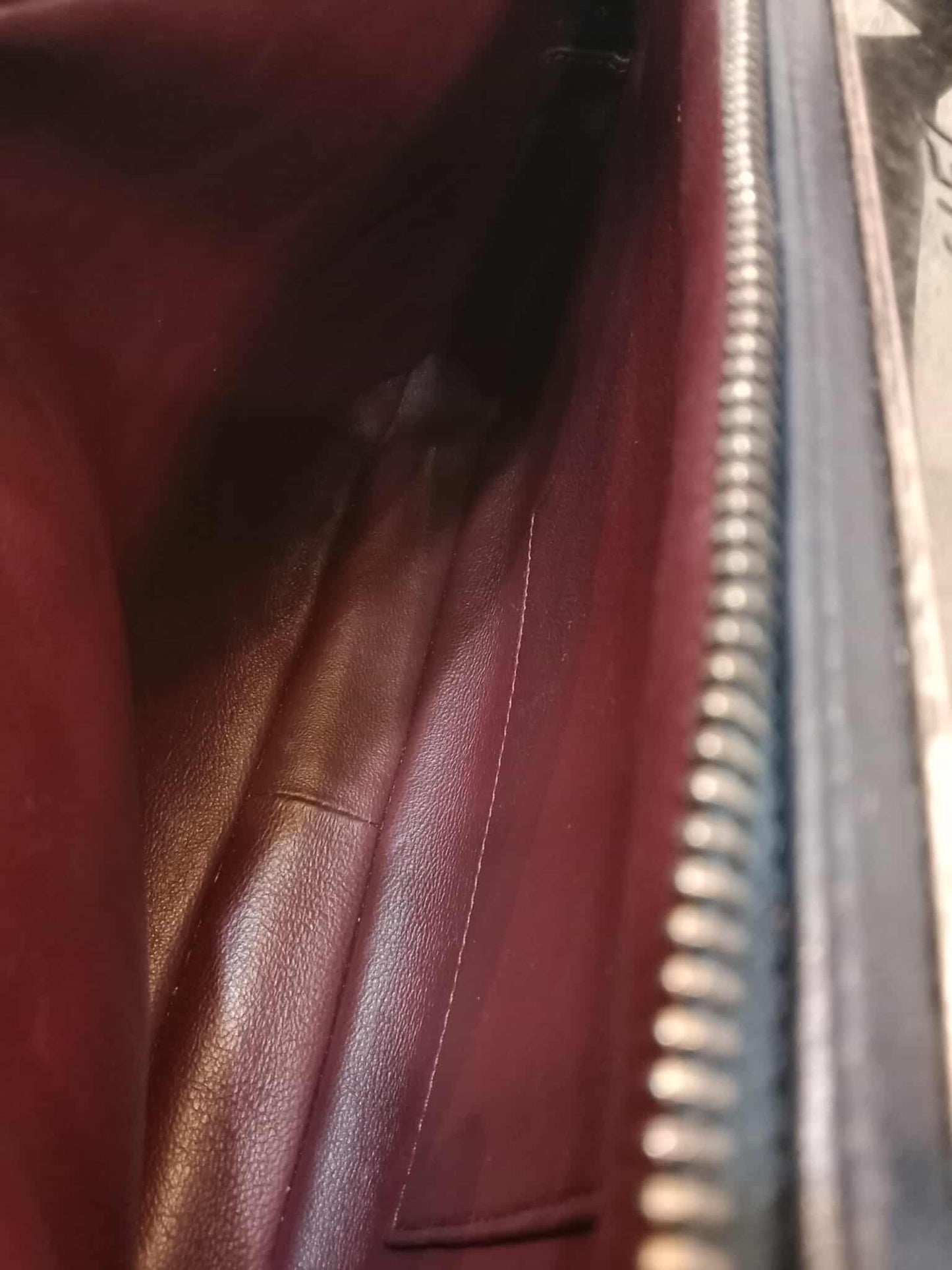 Chanel Trendy CC Bowling Bag Lambskin Series 21