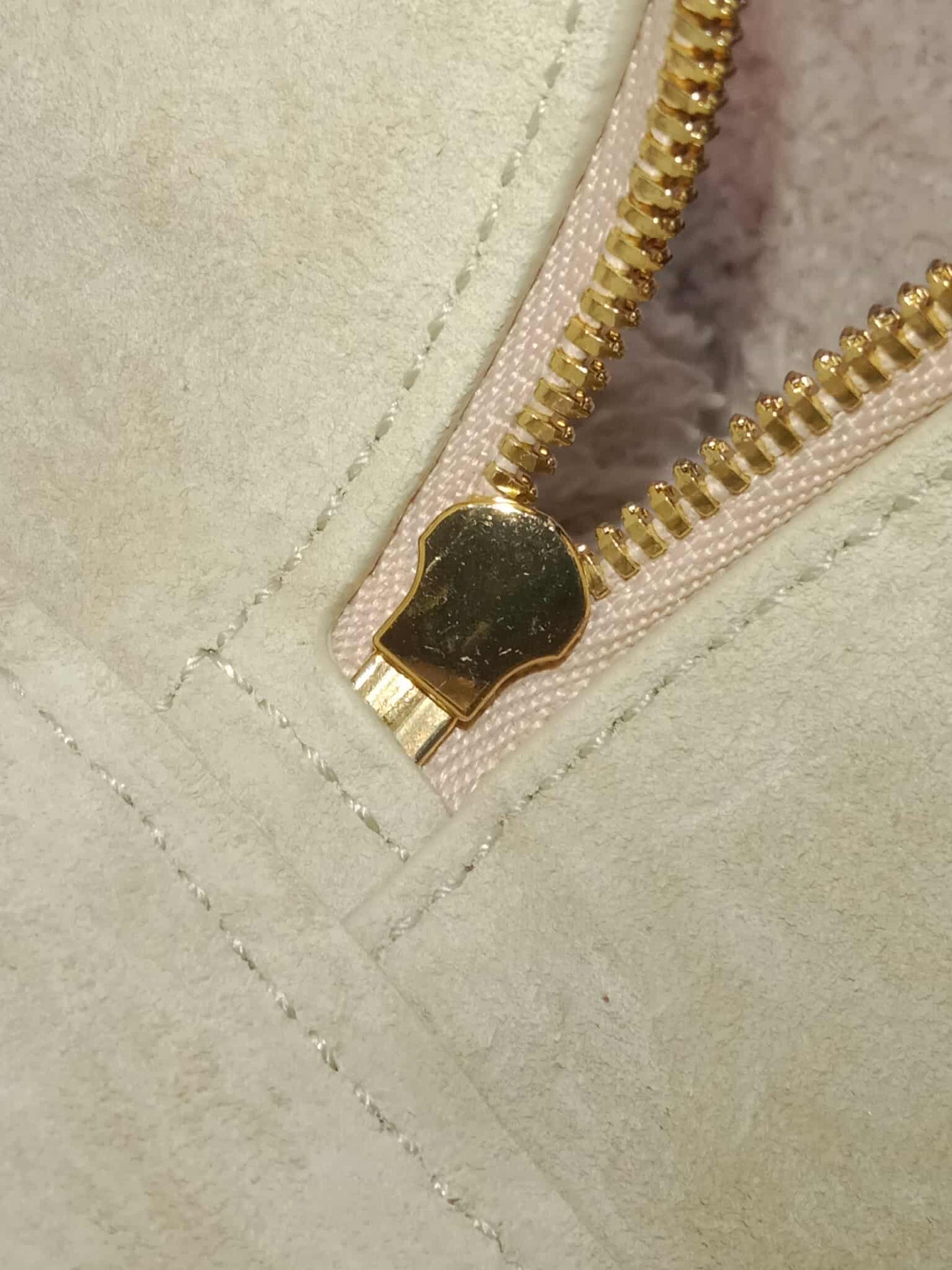 Loro PIana L27 Extra Bag Beige Fullset