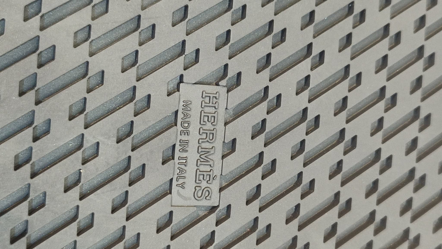 Hermes Chypre Camel Size 38.5