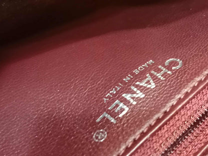 Chanel Trendy CC Bowling Bag Lambskin Series 21