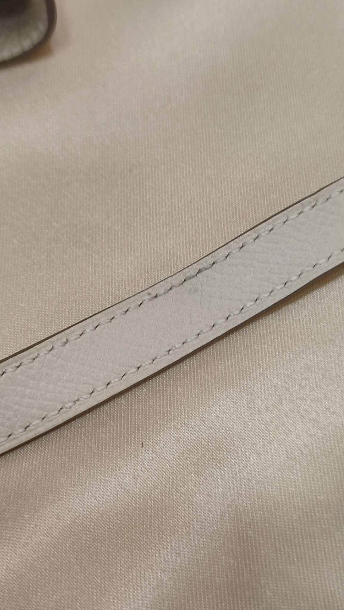 Hermes Clic 16 Craei Epsom Stamp Y 2020