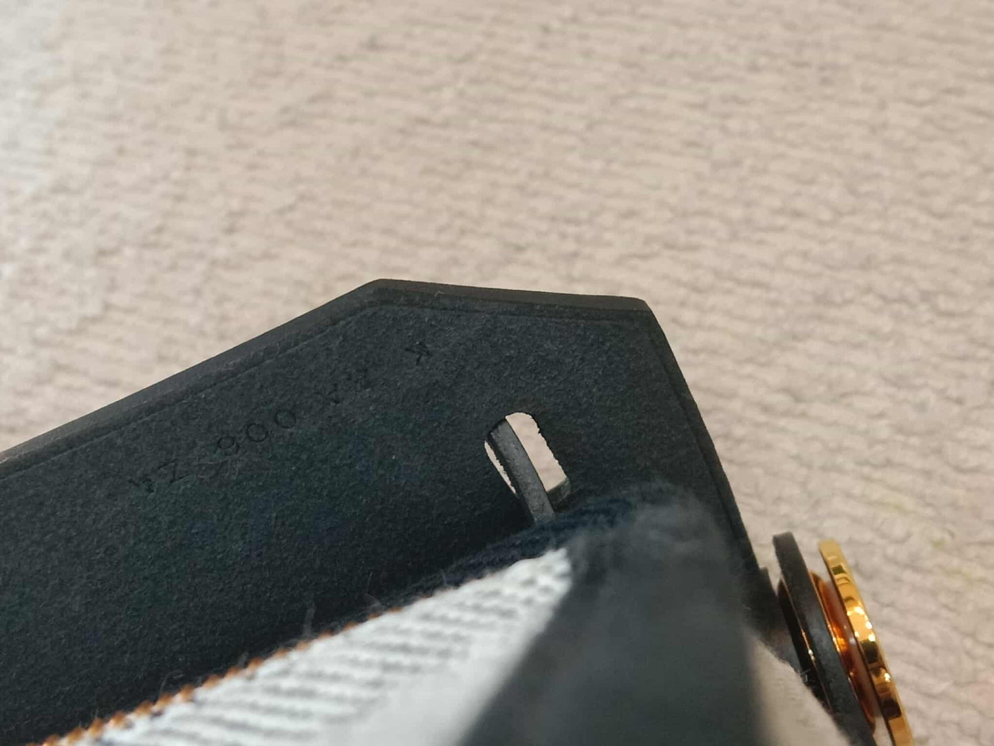 Hermes Mini Herbag Noir Stamp K 2025