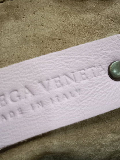 Bottega Veneta Hobo Bag Sakura Pink