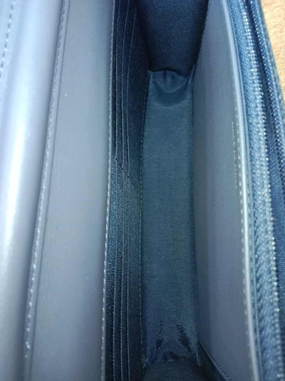 Chanel Wallet on Chain Denim Series 27