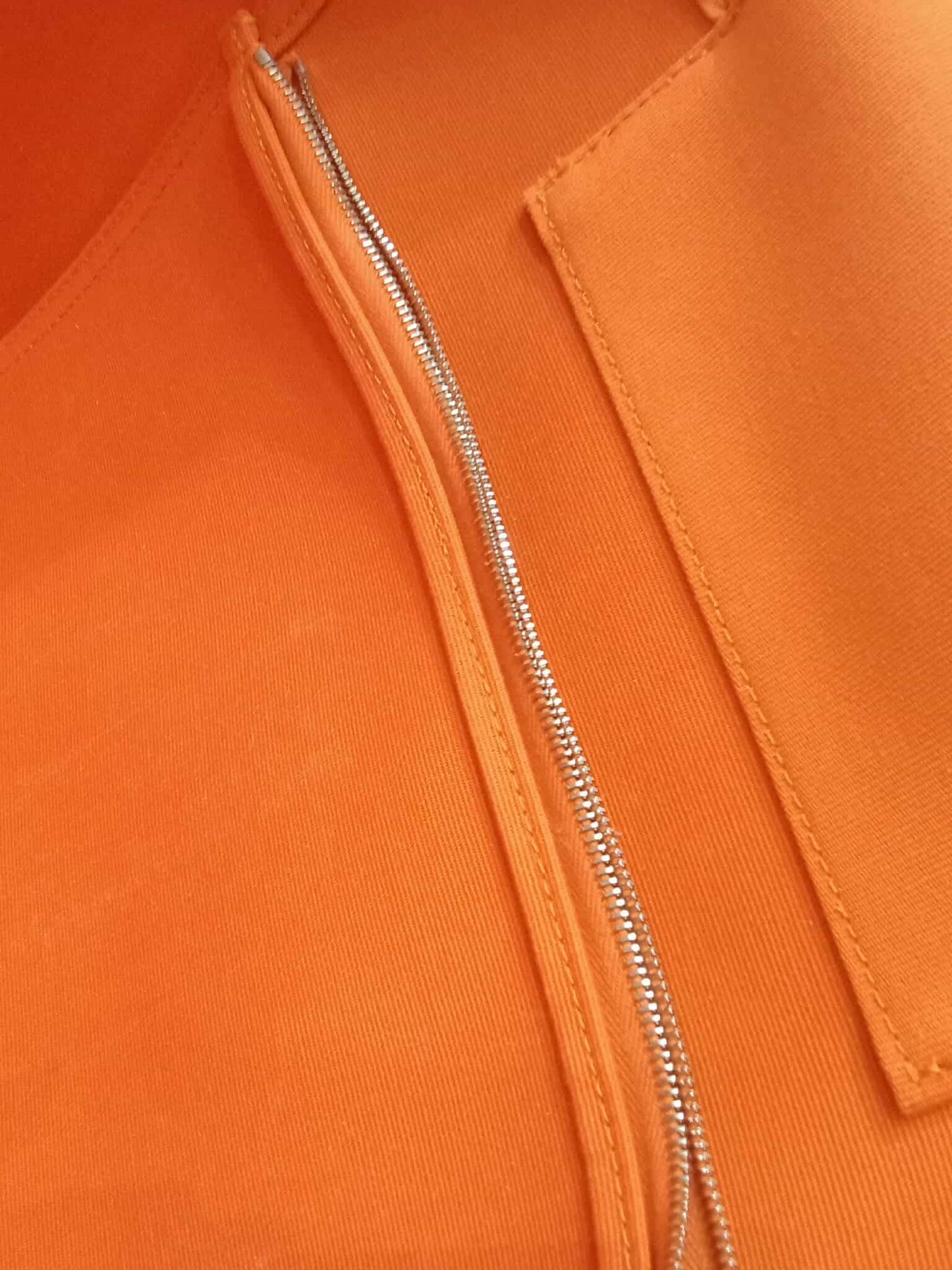 Hermes Cabag Elan Poppy Orange Stamp T 2015