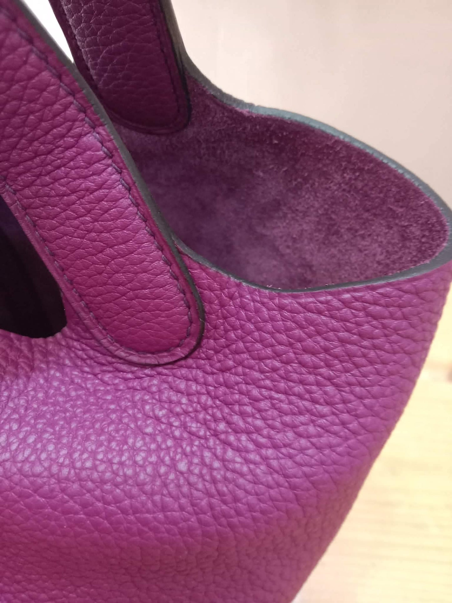 Hermes Picotin 18 Anemone Clemence