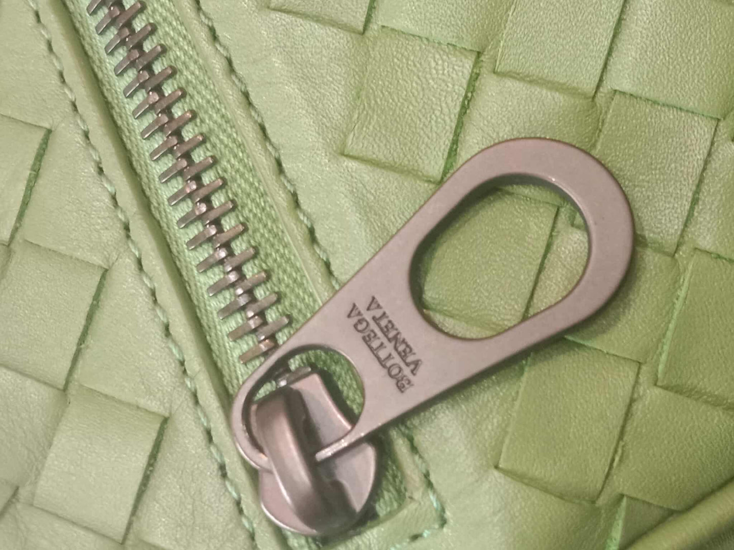Bottega Veneta Nappa Intrecciato Camera