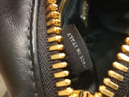 Miu Miu Arcadie Regular Black Bag