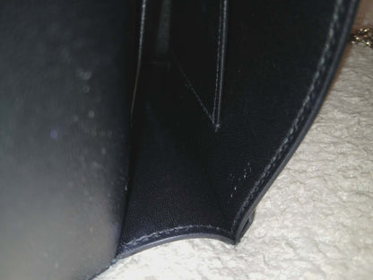 Hermes Sac Verrou Touch Chaine Mini Marquete Cypress Noir Stamp Y 2020