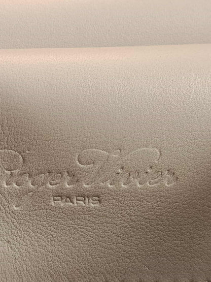 Roger Vivier Gray Frill Bag