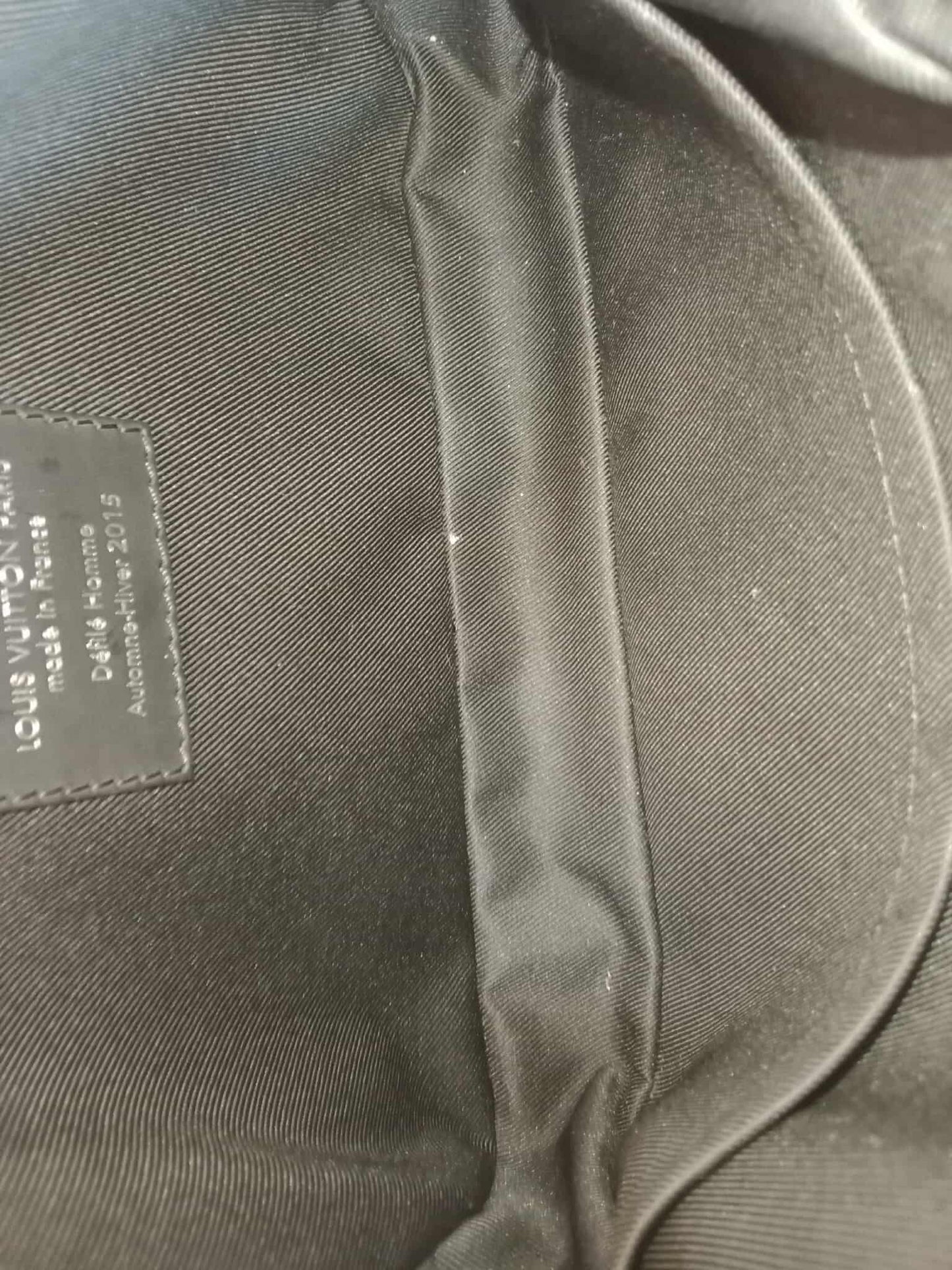 Louis Vuitton Pochette Volga Clutch Bag