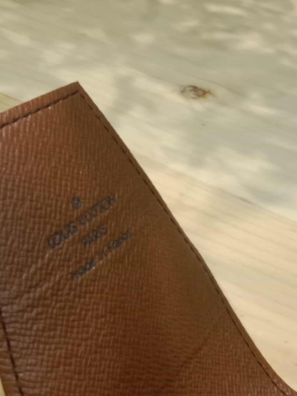Louis Vuitton Monogram Etui Cigarette Case