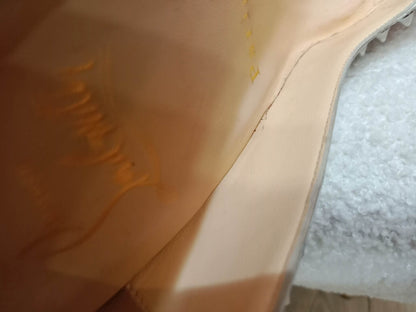 Christian Louboutin Condora Spikes Pumps Size 37