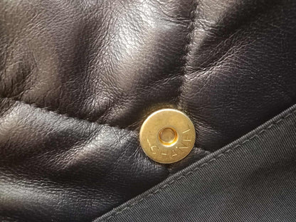 Chanel 19 Beige Midnight Blue Small Series 30