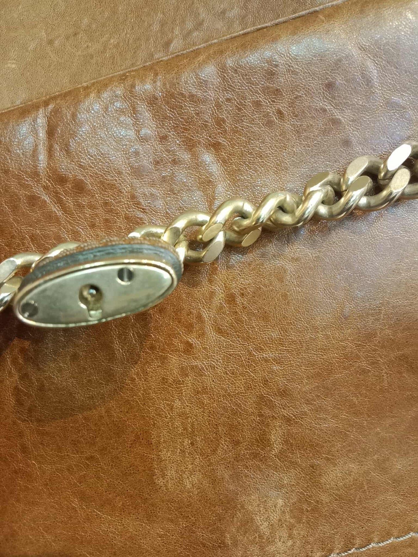 Chloe Paddington Capsule Large Shoulder Bag