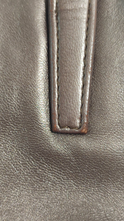 Loewe Brown Vintage Bag