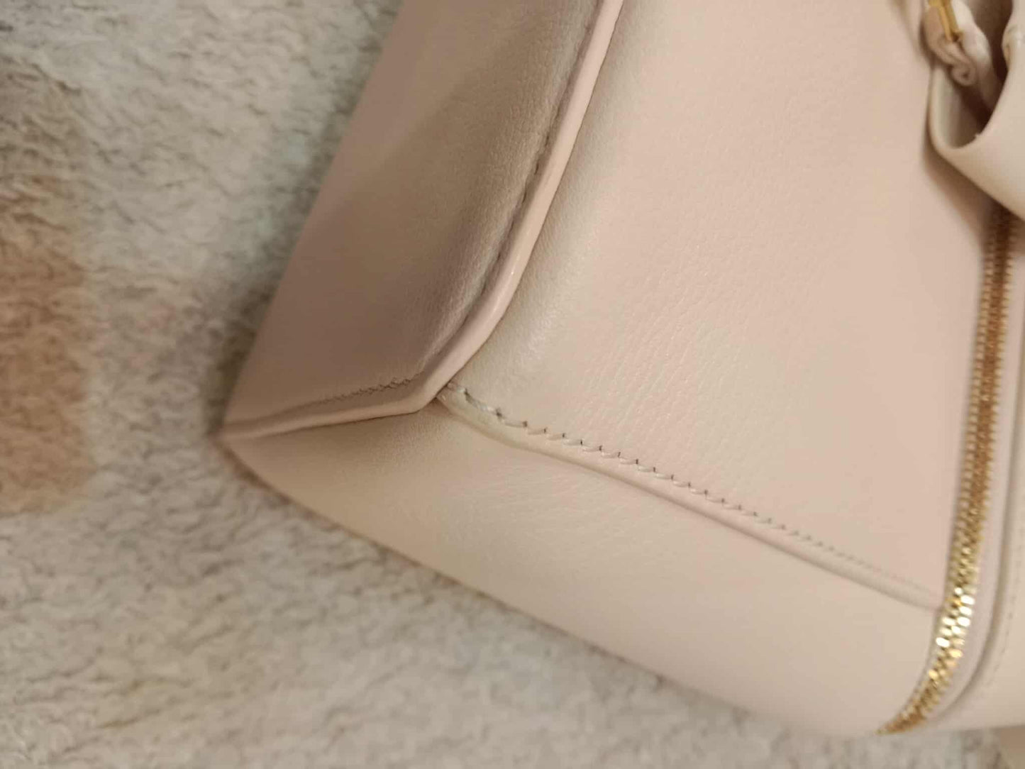 Loro PIana L27 Extra Bag Beige Fullset
