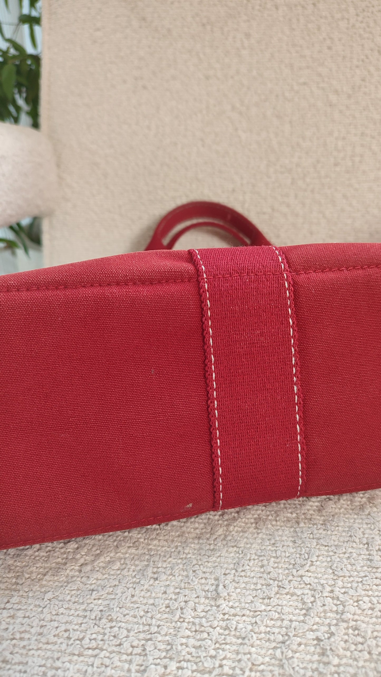 Hermes Ferrou Tote Bag MM