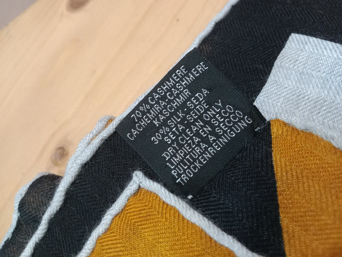 Hermes "Couvertures Et Tenues de Jour" Silk Scarf featuring a Circular Equestrian Design