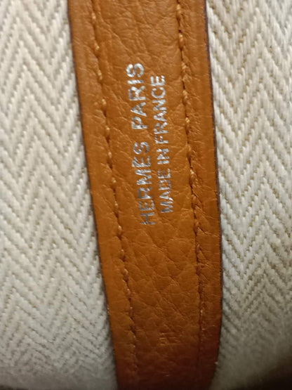 Hermes GPT 36 Clemence Brown Stamp Y 2021