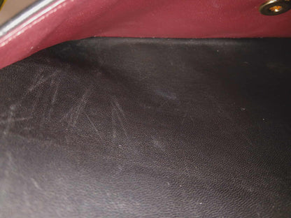 Chanel Double Flap Jumbo Lambskin Black Series 16