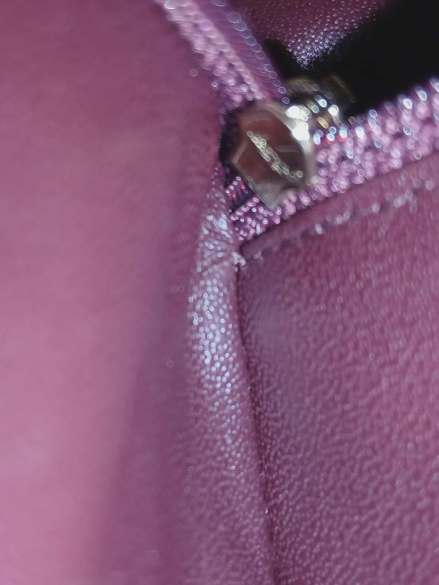 Chanel Diamond CC Chain Brown Caramel Lambskin Flap Bag Series 18