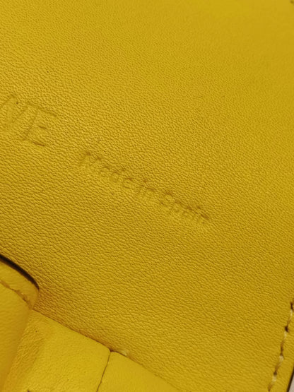 Loewe Bolso Puzzle Hobo Lemon