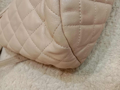 Chanel Urban Spirit Backpack Beige Series 22