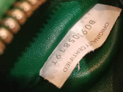 Bottega Veneta Mini Jodie Green