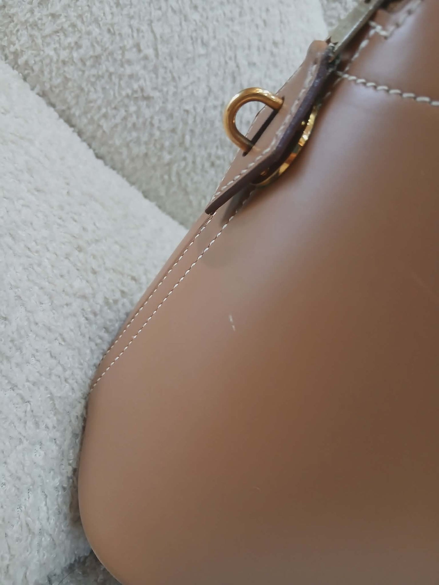 Hermes Bolide 31 Swift Gold Swift Stamp Y Circle 1995