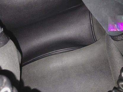 Loewe Squeeze Bag Large Black