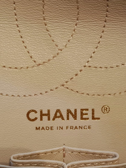 Chanel 2.55 Reissue 226 Double Flap Pink Series 27