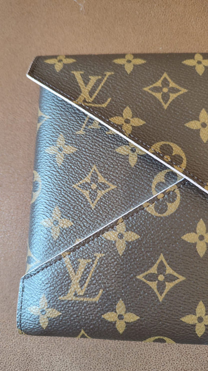Louis Vuittin Monogram Kirigami  Pochette Set