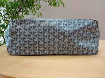 Goyard Boheme Hobo Bag Grey PM