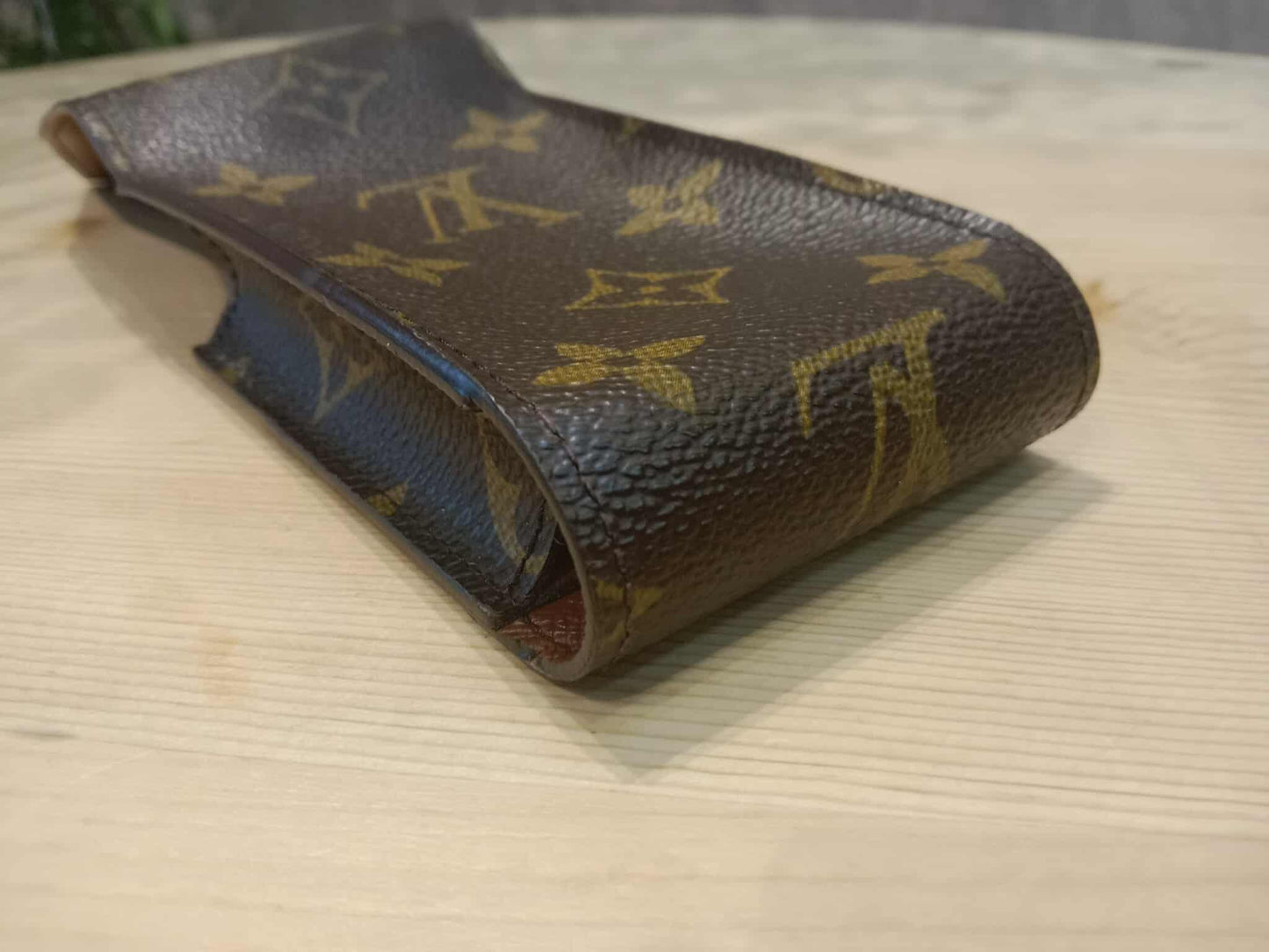 Louis Vuitton Monogram Etui Cigarette Case