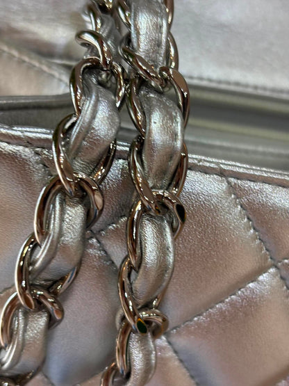 Chanel Maxi Single Flap Series 13