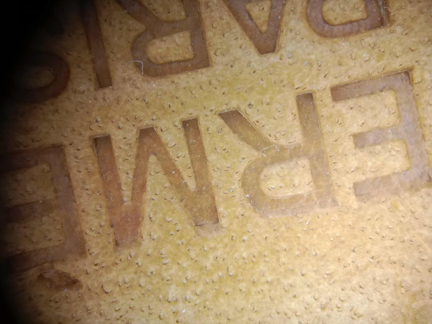 Hermes Birkin 30 Sellier Vache Naturelle Sable Grainee Stamp K 2025